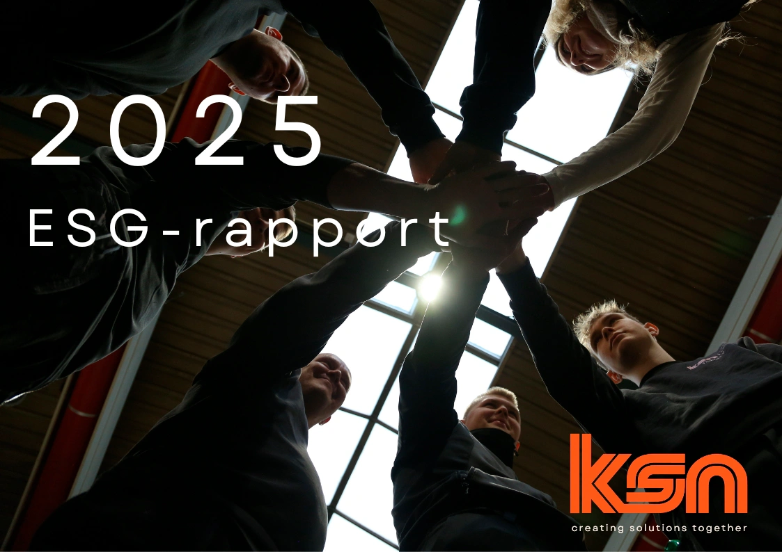 ESG-rapport 2025