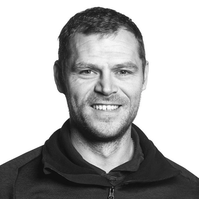 Portræt af Anders Blichfeldt, service- og servicechef hos KSN Industri