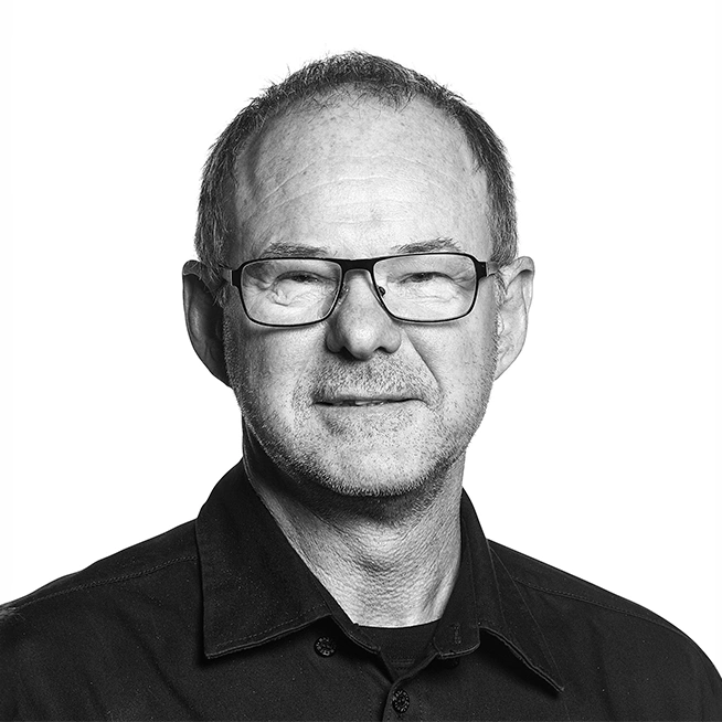 Finn kan fejre 35-års jubilæum hos KSN Industri